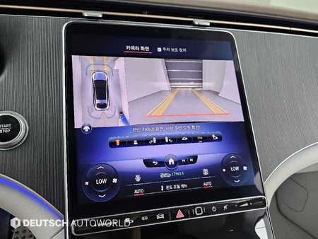 Mercedes-Benz EQS — photo 15