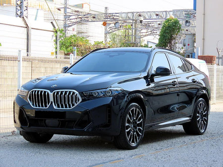 BMW X6 — photo 02