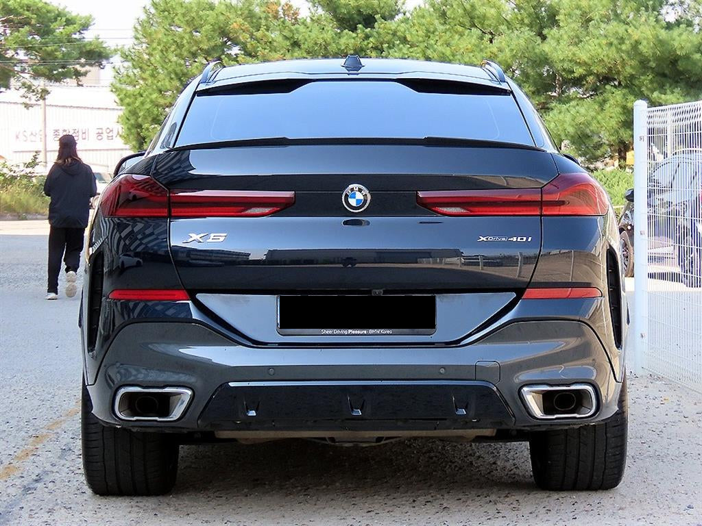 BMW X6 — photo 04