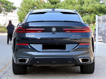 BMW X6 — photo 04
