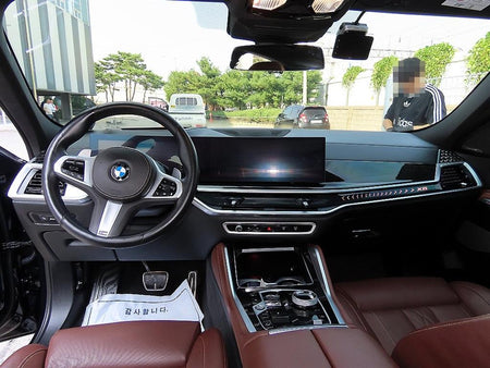 BMW X6 — photo 07