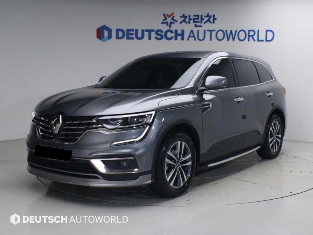 RENAULT QM6 — photo 01