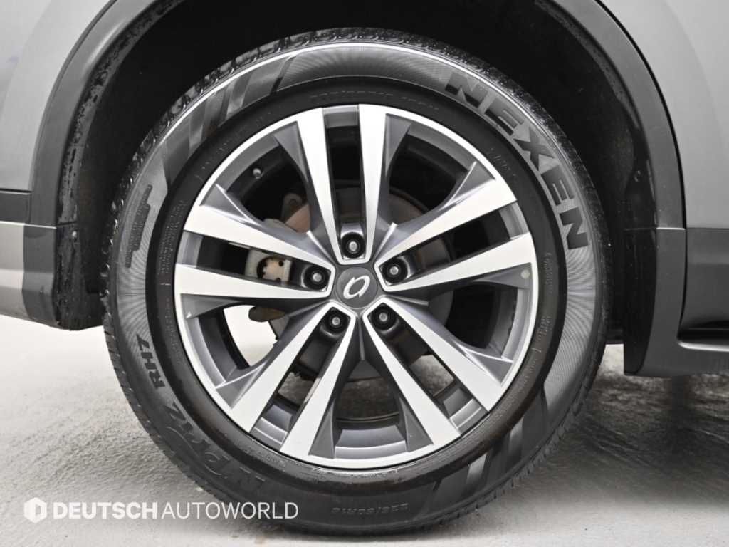RENAULT QM6 — photo 05