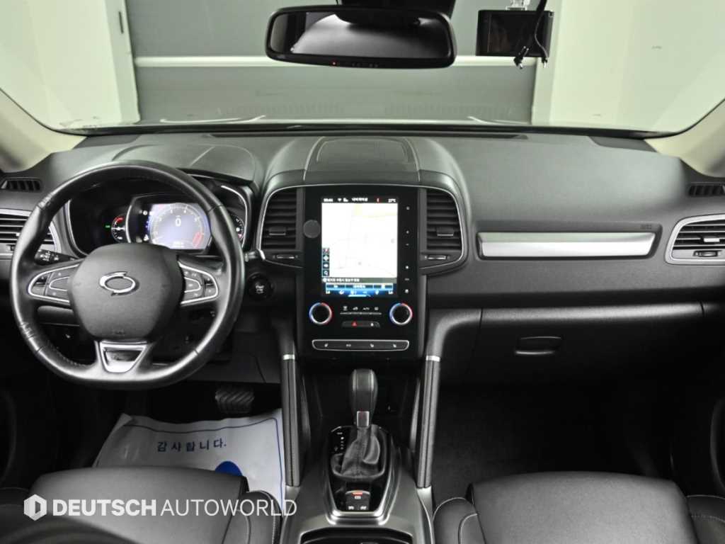 RENAULT QM6 — photo 07