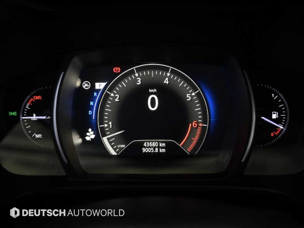 RENAULT QM6 — photo 08
