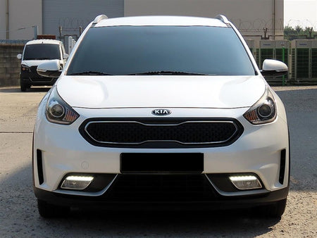 Kia Niro — photo 01