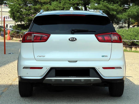 Kia Niro — photo 04