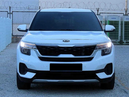 Kia Seltos — photo 01