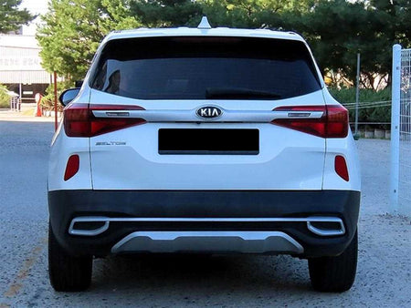 Kia Seltos — photo 04