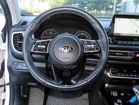 Kia Seltos — photo 08