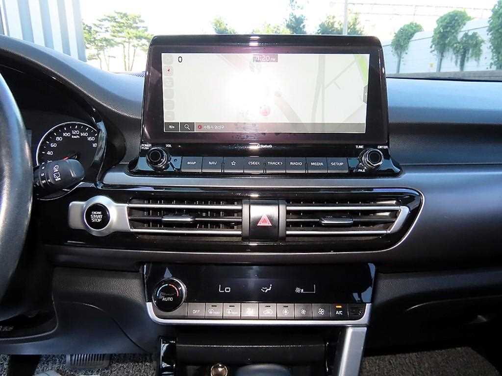 Kia Seltos — photo 14