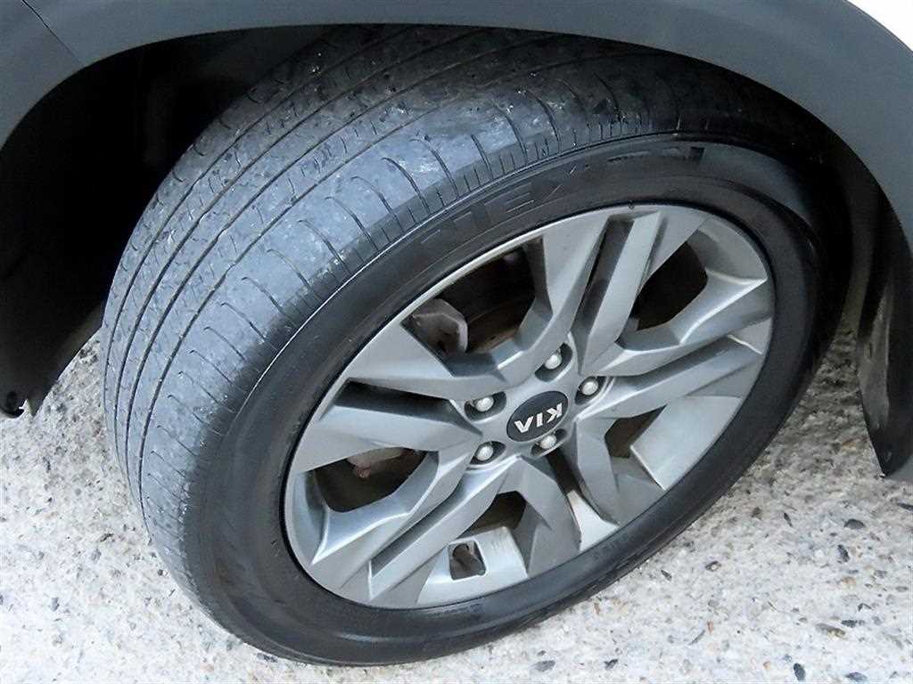 Kia Seltos — photo 20