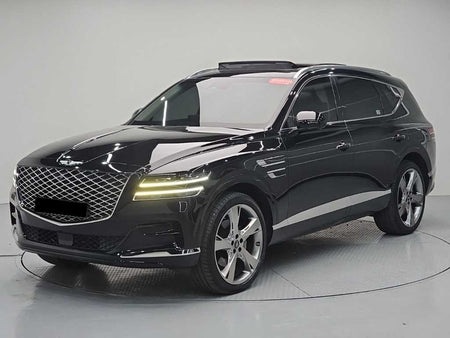 Genesis GV80 — photo 01