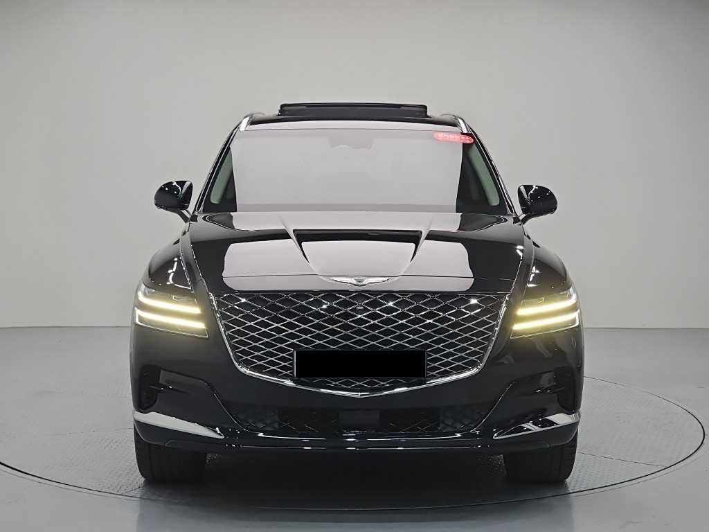 Genesis GV80 — photo 02