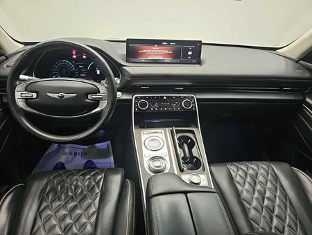 Genesis GV80 — photo 07