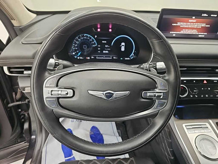 Genesis GV80 — photo 09
