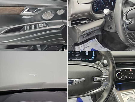 Genesis GV80 — photo 18