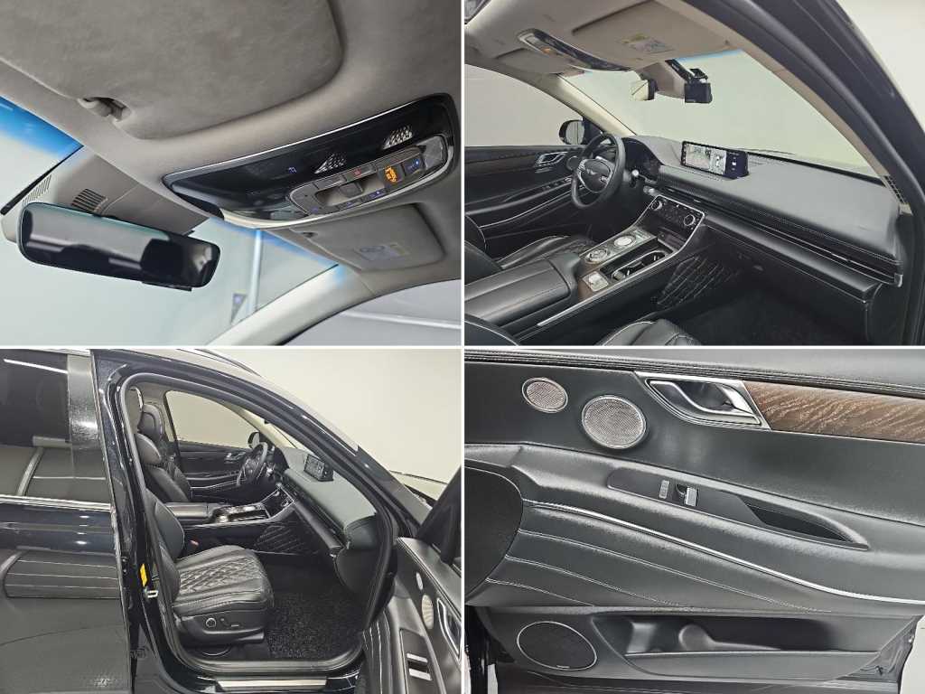 Genesis GV80 — photo 19