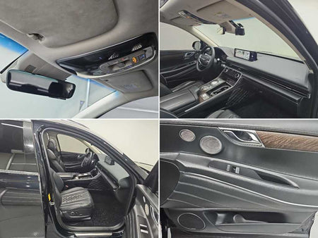 Genesis GV80 — photo 19