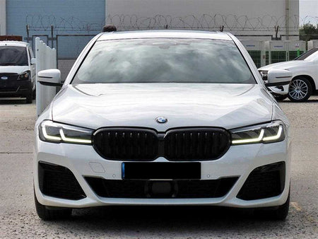 BMW 5-Series — photo 01