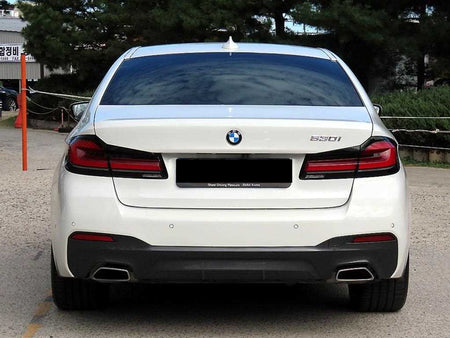 BMW 5-Series — photo 04