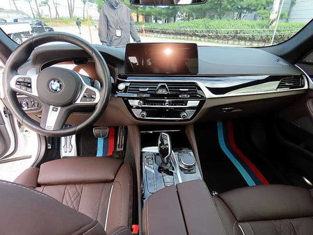 BMW 5-Series — photo 07