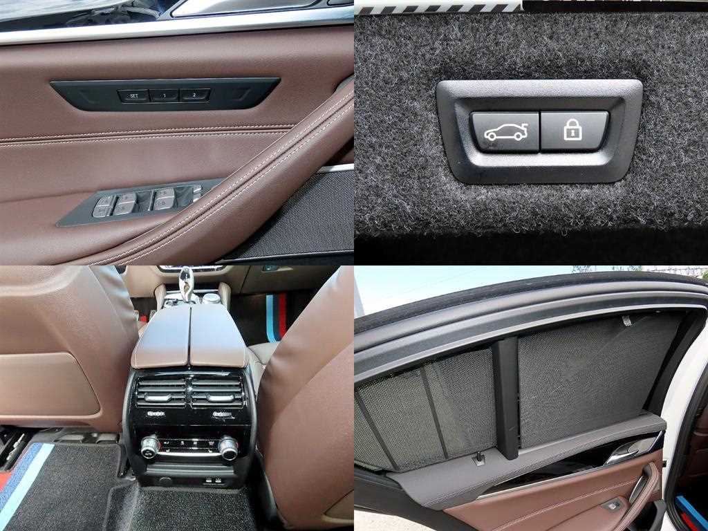 BMW 5-Series — photo 18