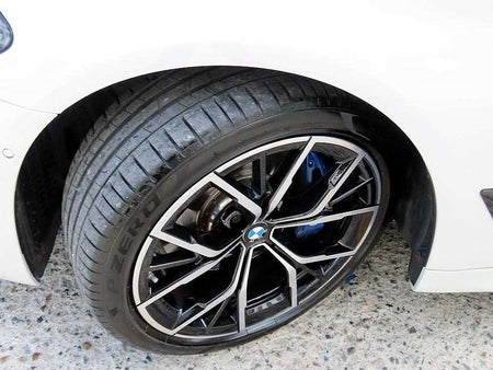 BMW 5-Series — photo 20