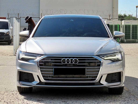 Audi A6 — photo 01