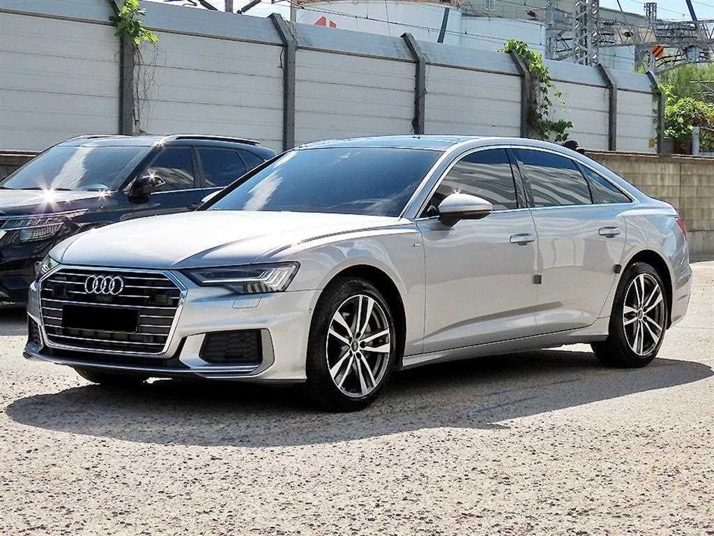 Audi A6 — photo 02
