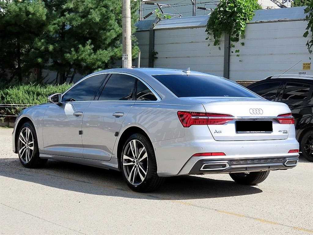 Audi A6 — photo 03