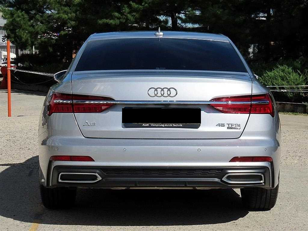 Audi A6 — photo 04