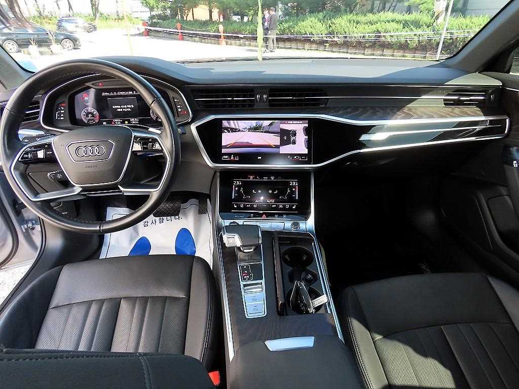 Audi A6 — photo 07