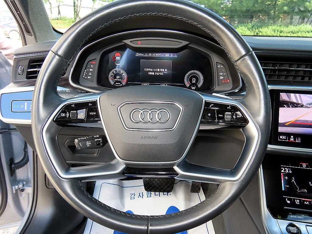 Audi A6 — photo 08