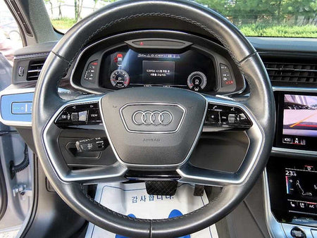 Audi A6 — photo 08