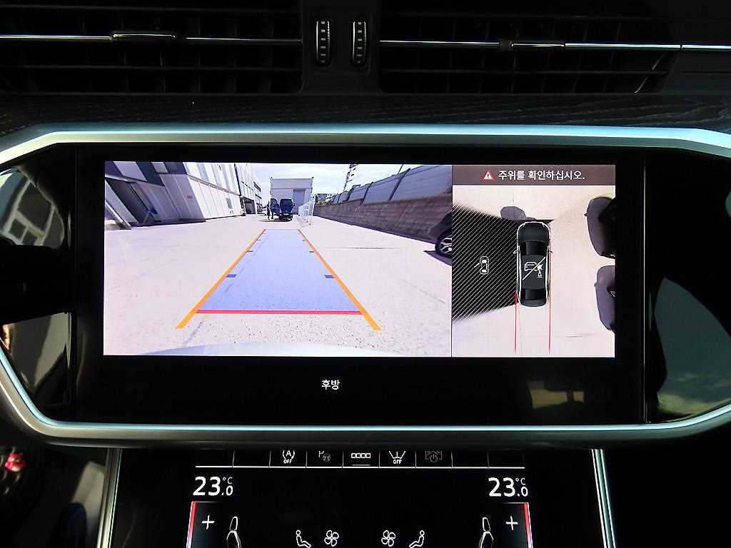 Audi A6 — photo 14