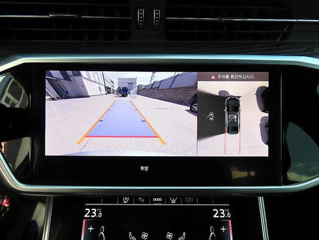 Audi A6 — photo 14