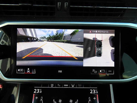 Audi A6 — photo 15