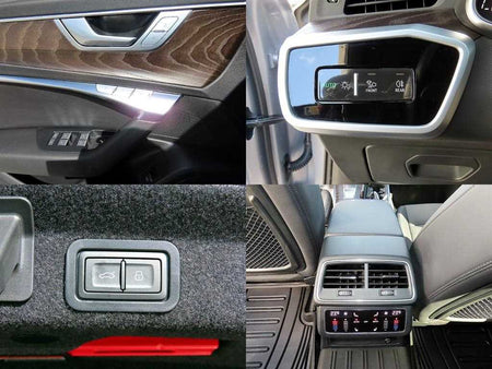 Audi A6 — photo 18