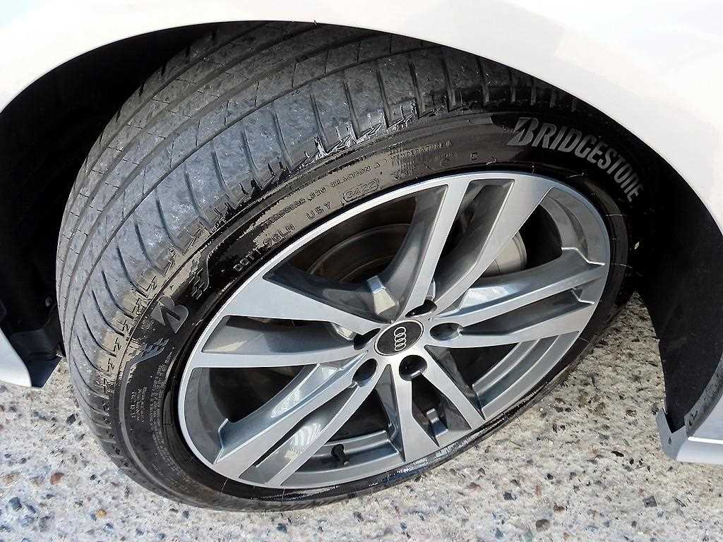 Audi A6 — photo 20