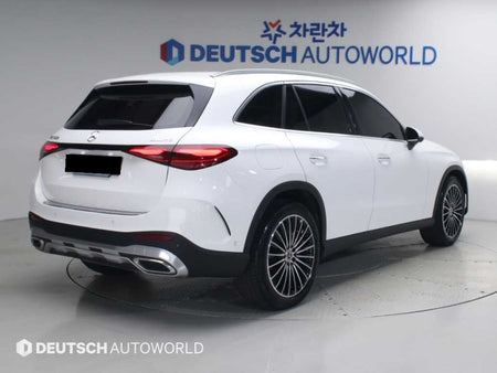 Mercedes-Benz GLC-Class — photo 02