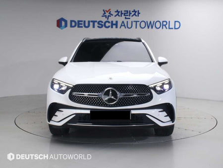 Mercedes-Benz GLC-Class — photo 03