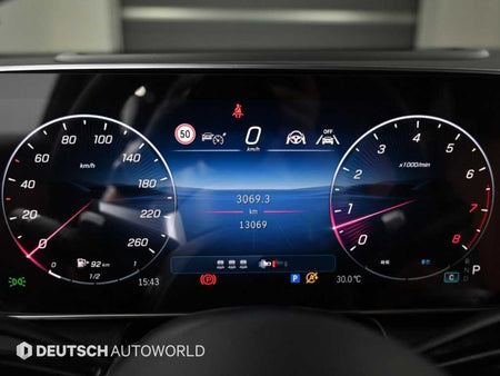 Mercedes-Benz GLC-Class — photo 08