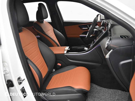 Mercedes-Benz GLC-Class — photo 10