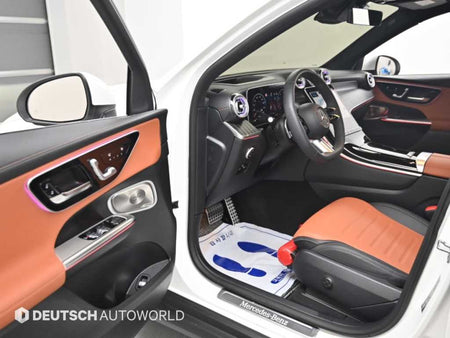 Mercedes-Benz GLC-Class — photo 11