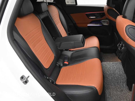 Mercedes-Benz GLC-Class — photo 12
