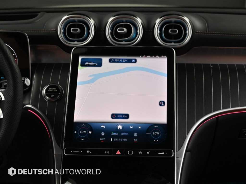 Mercedes-Benz GLC-Class — photo 14