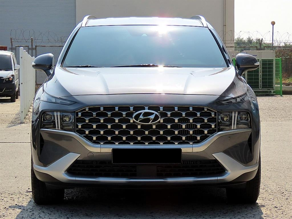 Hyundai Santafe — photo 01