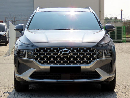 Hyundai Santafe — photo 01