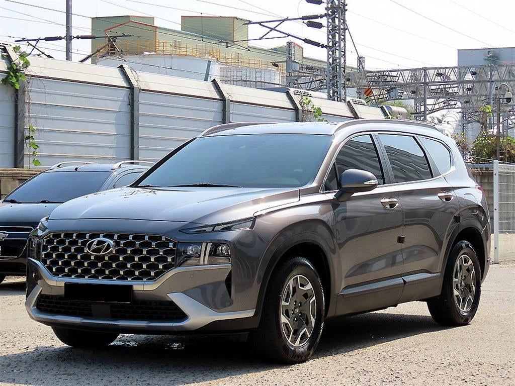 Hyundai Santafe — photo 02